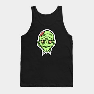 Dead Head Tank Top